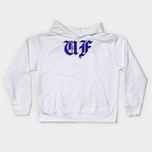 UF Sticker Kids Hoodie